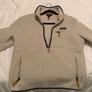 Patagonia Fleece Quarter Zip